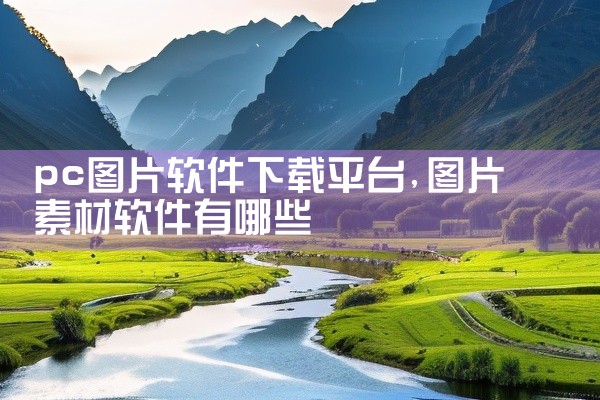pc图片软件下载平台