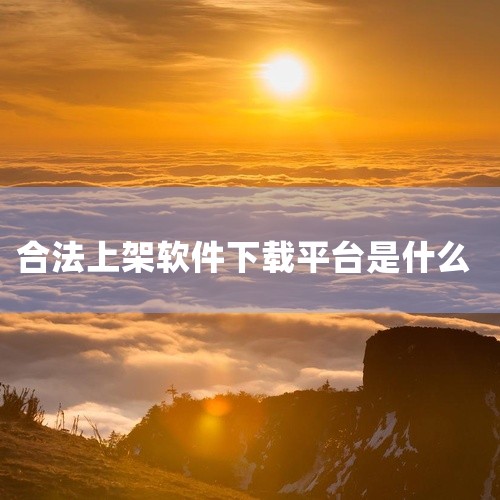 一、手机应用商店1. 安卓系统：常见的有华为应用市场、小米应用商店、vivo应用商店、OPPO软件商店等。这些应用商店通常会对上架的APP进行审核，保证其安全性和兼容性。比如华为应用市场，它与众多官方,